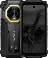 ulefone armor mini - Ulefone ARMOR MINI 20 PRO 8/256GB Black (Juodas) - 1 nuotrauka