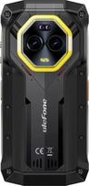 ulefone armor mini - Ulefone ARMOR MINI 20 PRO 8/256GB Black (Juodas) - 4 nuotrauka