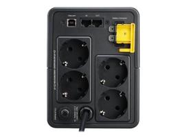 ups apc - APC BACK-UPS 950VA, 230V, AVR, Schuko Sockets - 1 nuotrauka