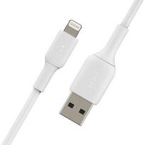 usb 3 0 3m - Belkin CAA001BT3MWH „Lightning“ kabelis 3 m Balta - 3 nuotrauka