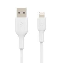 usb 3 0 3m - Belkin CAA001BT3MWH „Lightning“ kabelis 3 m Balta - 4 nuotrauka