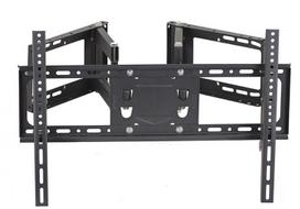full motion televizoriaus laikiklis - Laikiklis Gembird Full-motion TV Wall Mount  WM-80ST-02 37-80 ", Maximum weight (capacity) 60 kg, Bl - 4 nuotrauka