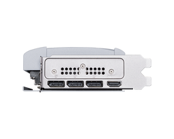 nvidei - GeForce RTX 5070 12G VENTUS 2X OC WHITE, DLSS 4, Ray Tracing, Reflex 2, AI PC, NVIDIA Studio - 5 nuotrauka