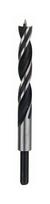 vonios sedyne - Grąžtas Bosch, medienai, morse taper, 13 mm x 15.1 cm - 1 nuotrauka