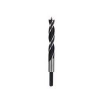 vonios sedyne - Grąžtas Bosch, medienai, morse taper, 13 mm x 15.1 cm - 2 nuotrauka