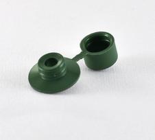 varztai - Medvarščių dangteliai, 20 x 20 x 6 mm, 100 vnt. - 2 nuotrauka