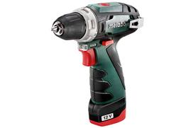 akumuliatorinis suktuvas 12v - Metabo PowerMaxx BS 12 (601036500) - 3 nuotrauka
