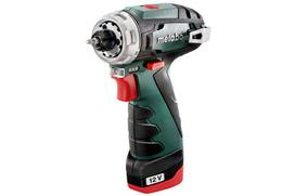 akumuliatorinis suktuvas 12v - Metabo PowerMaxx BS 12 (601036500) - 4 nuotrauka