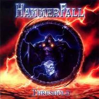 HAMMERFALL: THRESHOLD CD