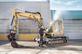 karcher hd 6 15 - Karcher HD 6/15 M Cage - 3 nuotrauka