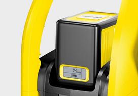 akumuliatorinis auksto slegio karcher - Karcher K 2 Battery - 1 nuotrauka