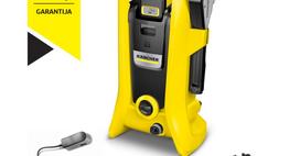 akumuliatorinis auksto slegio karcher - Karcher K 2 Battery - 2 nuotrauka