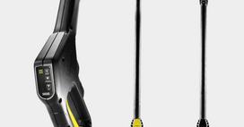 akumuliatorinis auksto slegio karcher - Karcher K 2 Battery - 3 nuotrauka