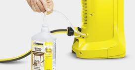 akumuliatorinis auksto slegio karcher - Karcher K 2 Battery - 4 nuotrauka