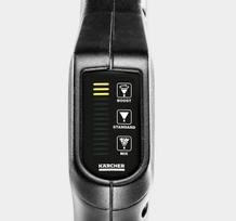 akumuliatorinis auksto slegio karcher - Karcher K 2 Battery - 5 nuotrauka