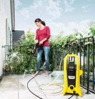 akumuliatorinis auksto slegio karcher - Karcher K 2 Battery - 8 nuotrauka