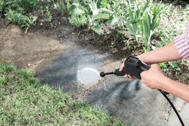 akumuliatorinis auksto slegio karcher - Karcher K 2 Battery - 10 nuotrauka