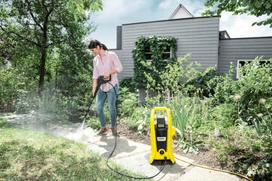 akumuliatorinis auksto slegio karcher - Karcher K 2 Battery - 13 nuotrauka
