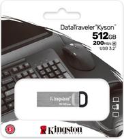usb drives 64gb - Kingston Technology DataTraveler Kyson, 512 GB - 3 nuotrauka