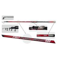 Akara Float Bolo AFB-600, 600 cm, 15-35 g, Raudona (Red)