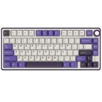 rk royal - Royal Kludge RK R75 Blackberry, Sidabriniai Switches (Silver) - 2 nuotrauka