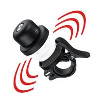 MiLi Mibell GPS Bluetooth Skambutis su lokatoriumi Juodas (Black)
