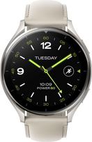 xiaomi watch 1 - Xiaomi Watch 2 Titan 1.43" GPS AMOLED Pilka (Gray) - 1 nuotrauka