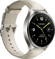 xiaomi watch 1 - Xiaomi Watch 2 Titan 1.43" GPS AMOLED Pilka (Gray) - 2 nuotrauka