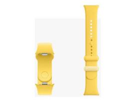 Xiaomi TPU greito atleidimo dirželis Smart Band 8 Pro/Redmi Watch 4, citrinos geltonas (Lemon yellow)