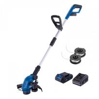 akumuliatorinis trimeris senukai - Scheppach C-LT300-X-SET S - 1 nuotrauka