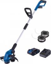 akumuliatorinis trimeris senukai - Scheppach C-LT300-X-SET S - 2 nuotrauka