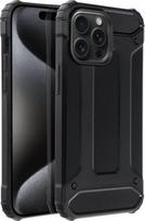 Riff "Armor Case iPhone 15 Pro Max" Black