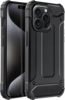 Riff "Armor Case iPhone 15 Pro" Black