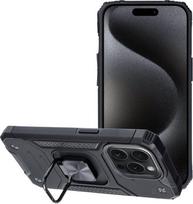 Riff "Nitro Case iPhone 15 Pro" Black