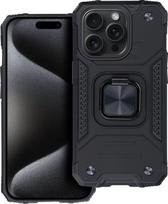 apple iphone 15 pro deklas apple - Riff "Nitro Case iPhone 15 Pro" Black - 2 nuotrauka