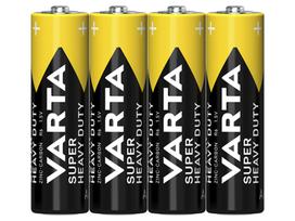 anglies cinko baterija - Varta Superlife Batteries 4x AA - 5 nuotrauka