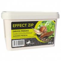 nuo sliuzu - EFFECT ZIP priemonė nuo sraigių ir šliužų, 300 g - 2 nuotrauka