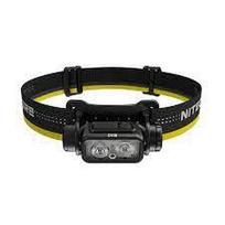 zibintuvelis 18650 - Nitecore NU43 Galvos žibintas 1400 lm Juodas (Black) - 1 nuotrauka