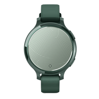lilu 2 - GARMIN Lily 2 Active Jasper Green (Žalias) - 2 nuotrauka