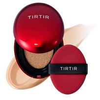 red mask - TIRTIR Mask Fit Red Cushion makiažo pagrindas 25N Mocha 18 g - 2 nuotrauka