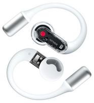 belaides ausines - Nothing Ear (Open) White (Baltos) - 1 nuotrauka