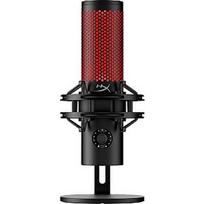 hyperx microphone - HyperX QuadCast 2 Juodas (Black) - 1 nuotrauka
