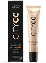 madara spf - MÁDARA City CC kremas SPF 15 Tan (Hyaluronic Anti-Pollution) 40 ml - 2 nuotrauka