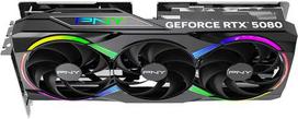gpu ddr7 - PNY GeForce RTX 5080 16GB GDDR7 - 2 nuotrauka