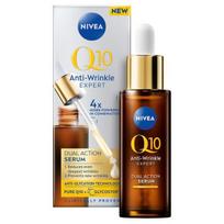 NIVEA Q10 Anti-Wrinkle Expert Dvigubas serumas, 30 ml
