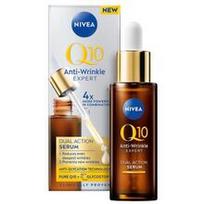 nivea q10 anti wrinkle - NIVEA Q10 Anti-Wrinkle Expert Dvigubas serumas, 30 ml - 2 nuotrauka
