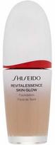 makiazio - Shiseido Revitalessence Skin Glow Foundation SPF30 30 ml - 1 nuotrauka