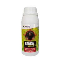 molis - Mkds Ataka Moles repelentas nuo kurmių, 500 ml - 2 nuotrauka
