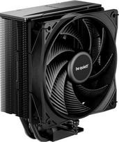 be quiet cooler - Be Quiet! Pure Rock 3 Black BK039 - 1 nuotrauka