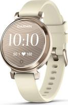 lilu 2 - Garmin Lily 2 Cream Gold 010-02839-00 - 1 nuotrauka